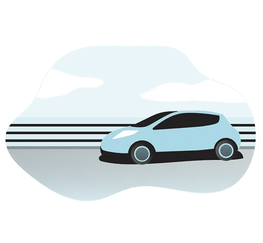 車両トラブルのイメージ